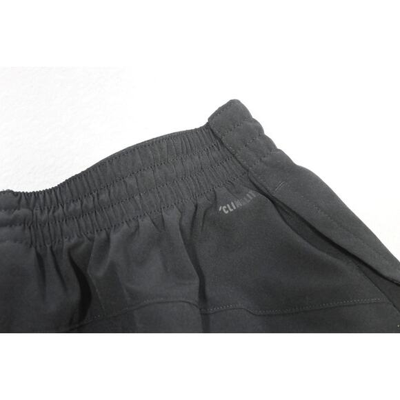 Adidas Gym Shorts ClimaLite Black Athletic Performance W/Pockets Mens Sz Large - Picture 7 of 7